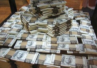 غسل الاموال - ارشيفية